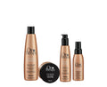 Fanola Oro Therapy Gold Kit Shampoo, Maschera, Leave In e Mist Spray
