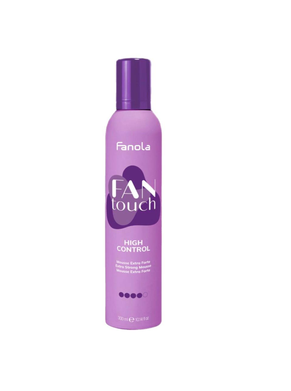 Fanola Fantouch Mousse Extra Forte High Control