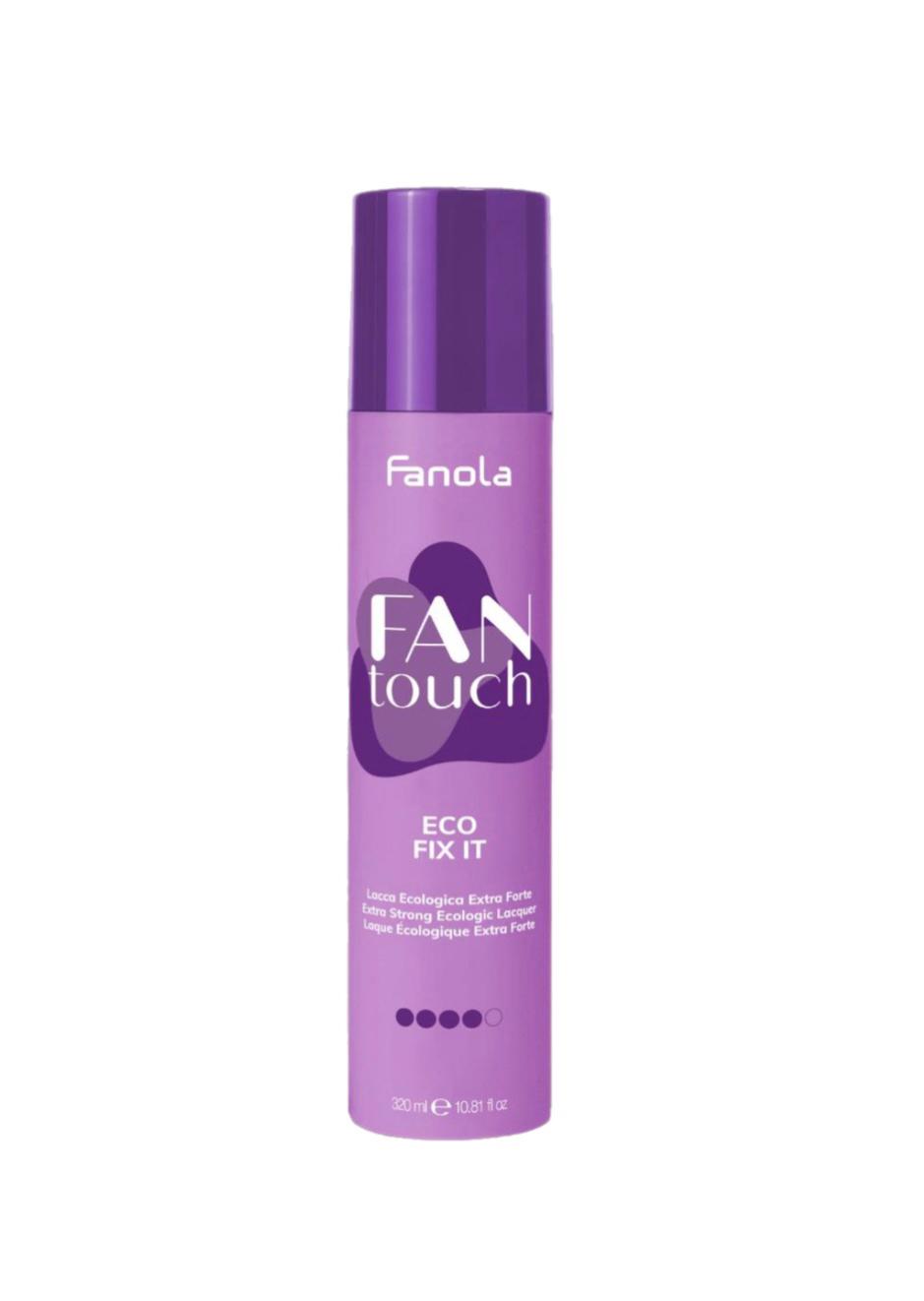 Fanola Fantouch Lacca Ecologica Extra Forte Eco Fix It