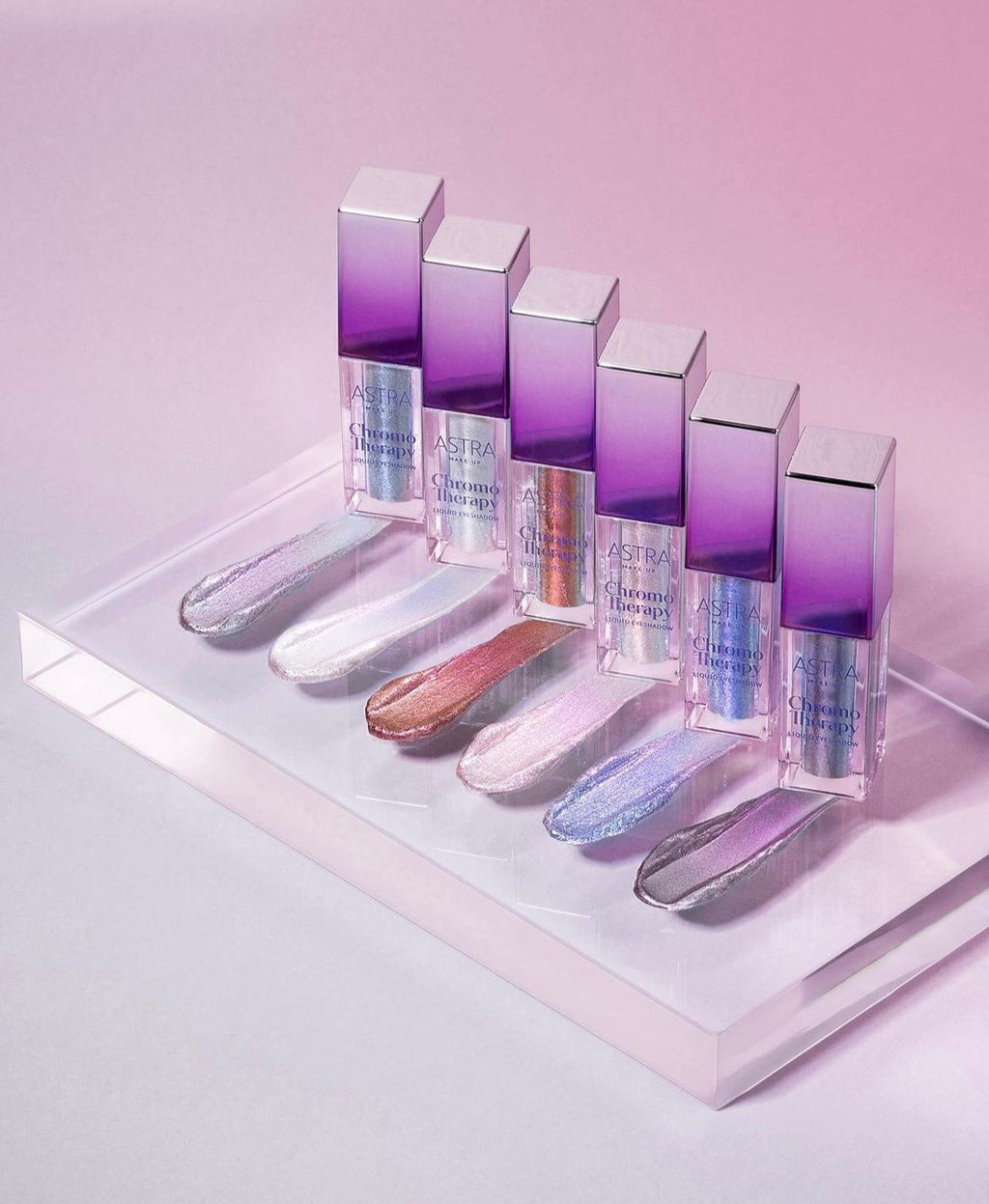 Astra Chromo Therapy Ombretto Liquido