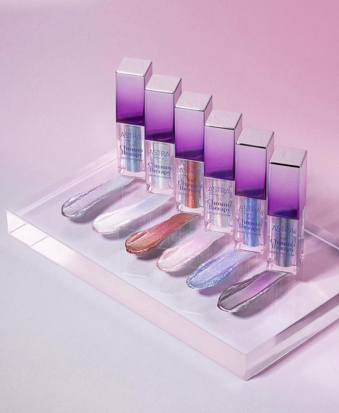 Astra Chromo Therapy Ombretto Liquido