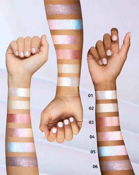 Astra Chromo Therapy Ombretto Liquido