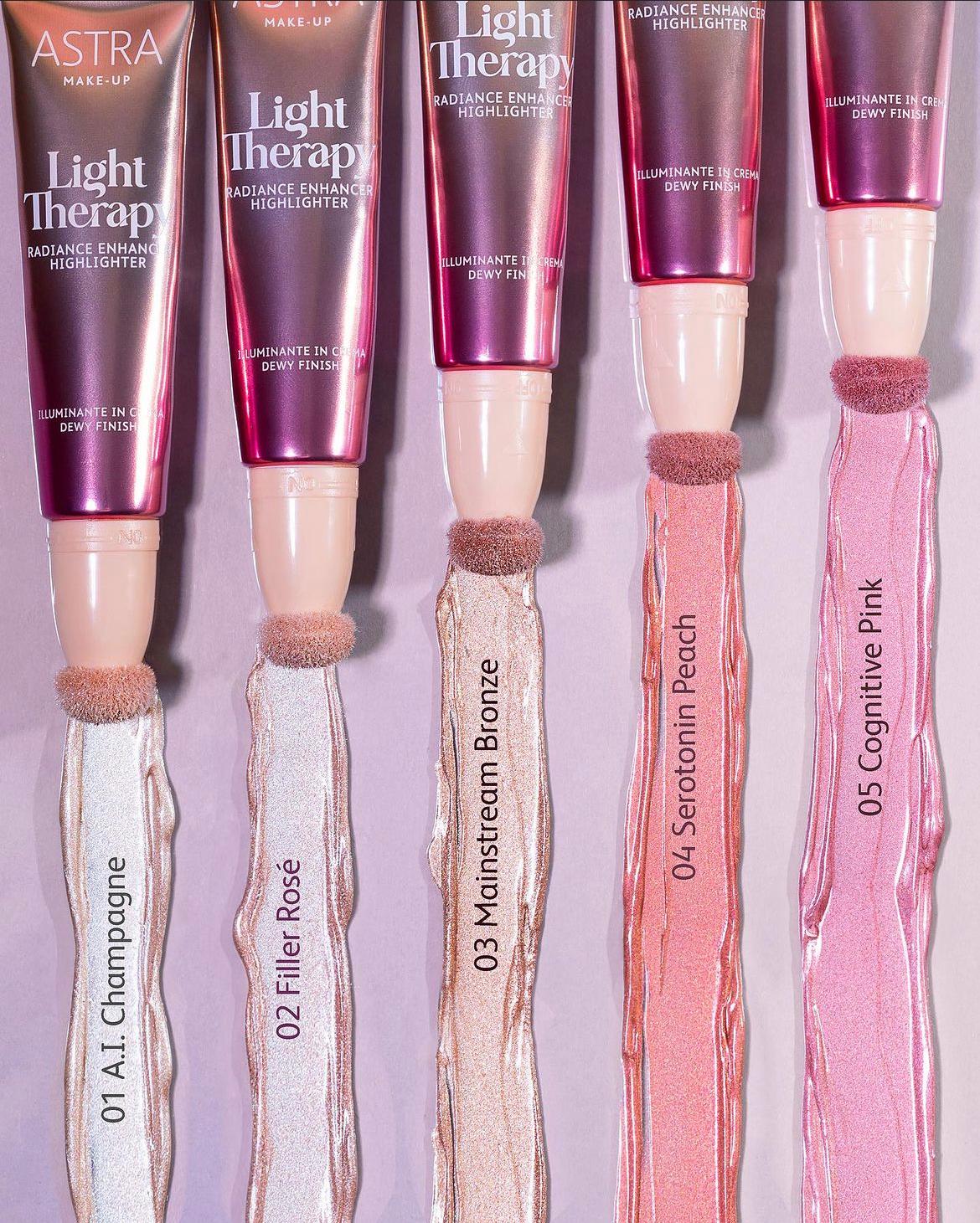 Astra Light Therapy Illuminante liquido