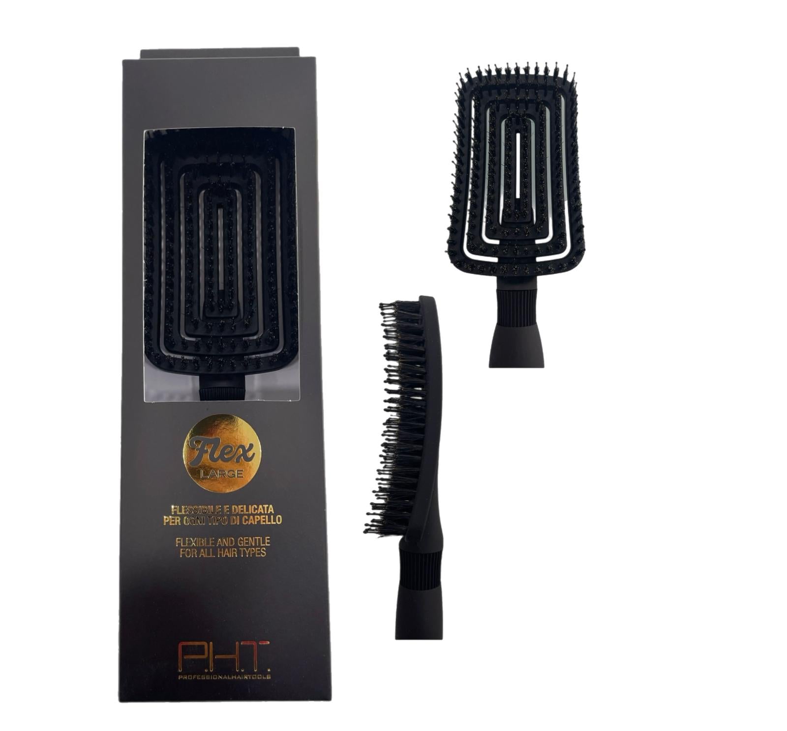 P.H.T. Spazzola Districante Flex