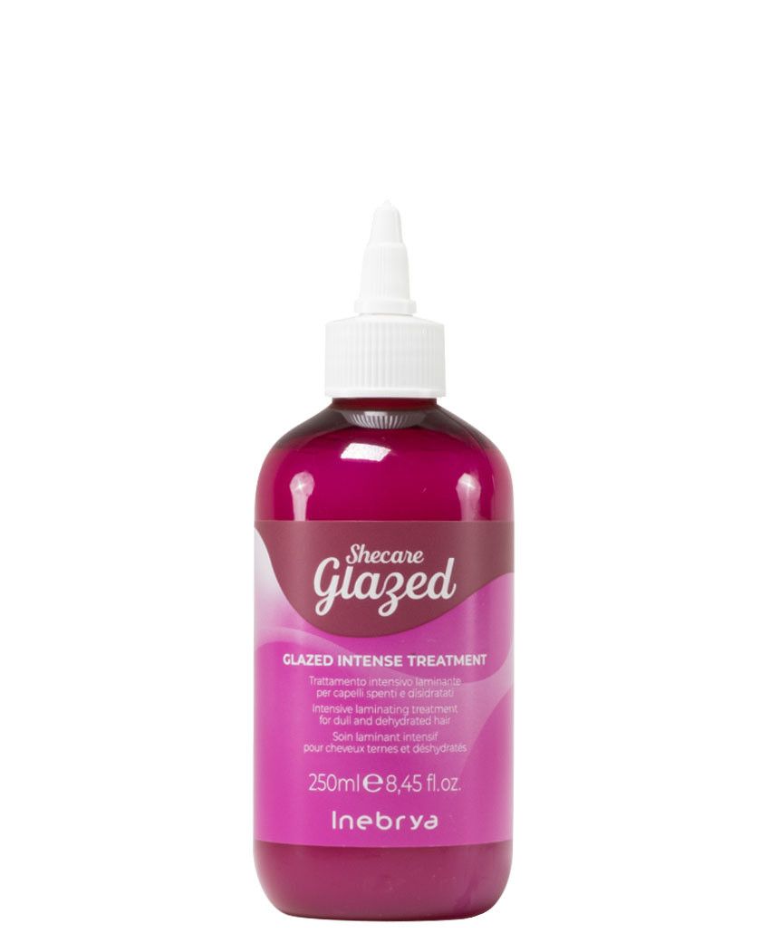 Inebya SheCare Glazed Trattamento intensivo laminante