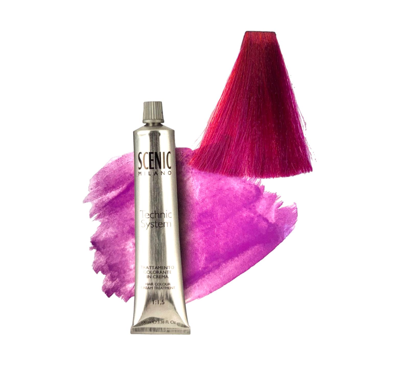 Scenic Metal System Toner Fuchsia Glam
