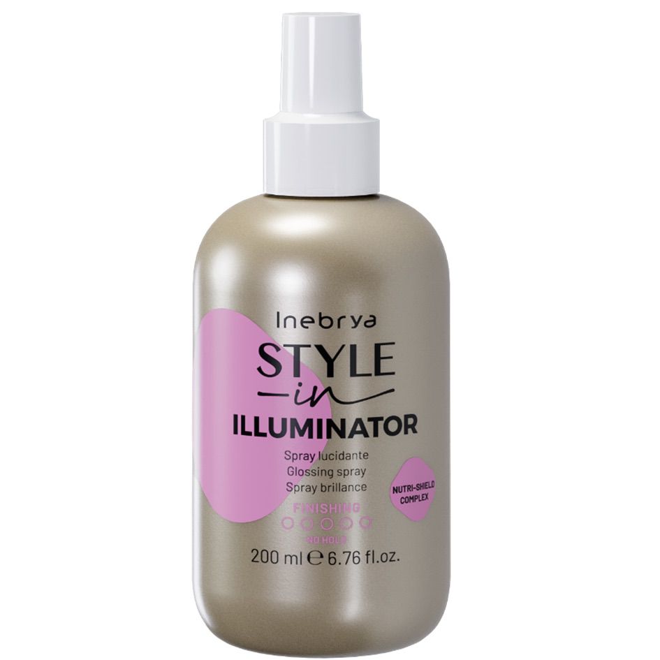 Inebrya Style-In Illuminator Spray Lucidante