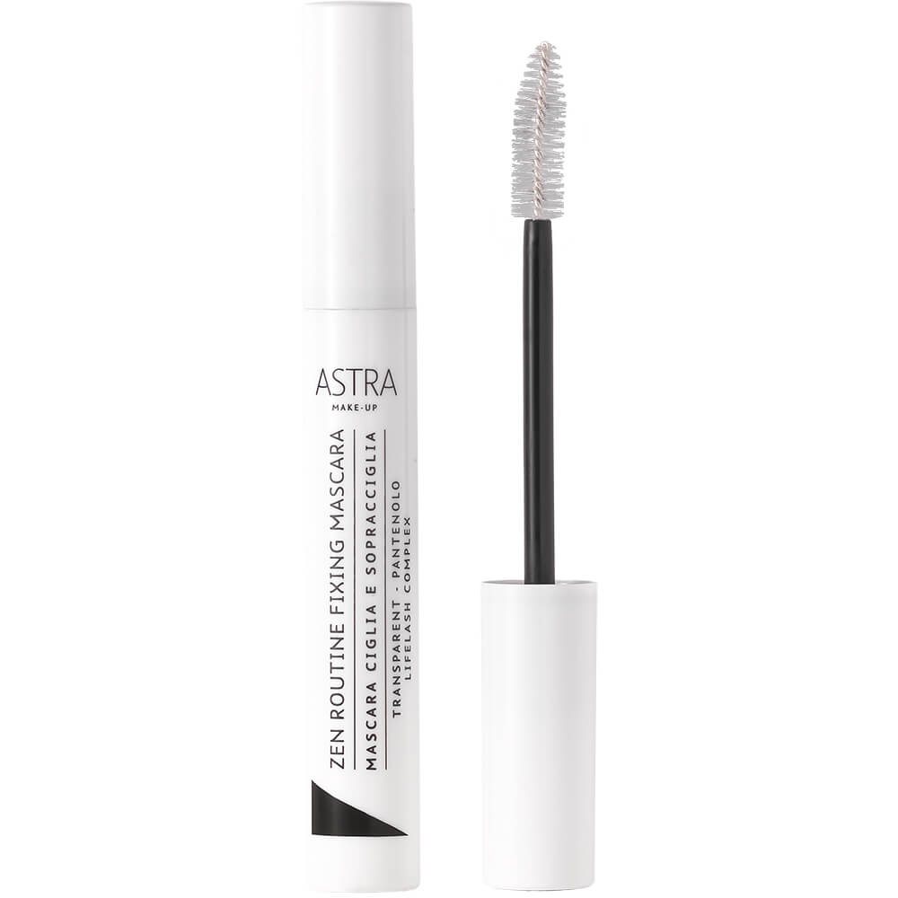 Astra ZEN ROUTINE FIXING MASCARA Mascara Ciglia e Sopracciglia