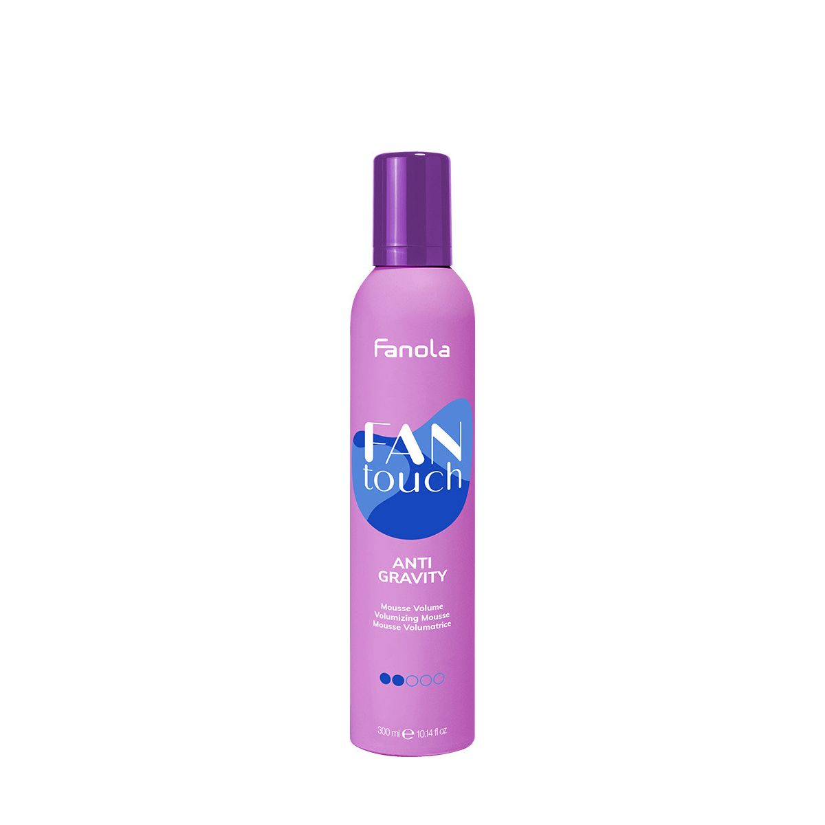 Fanola Fantouch Mousse Volume Anti Gravity