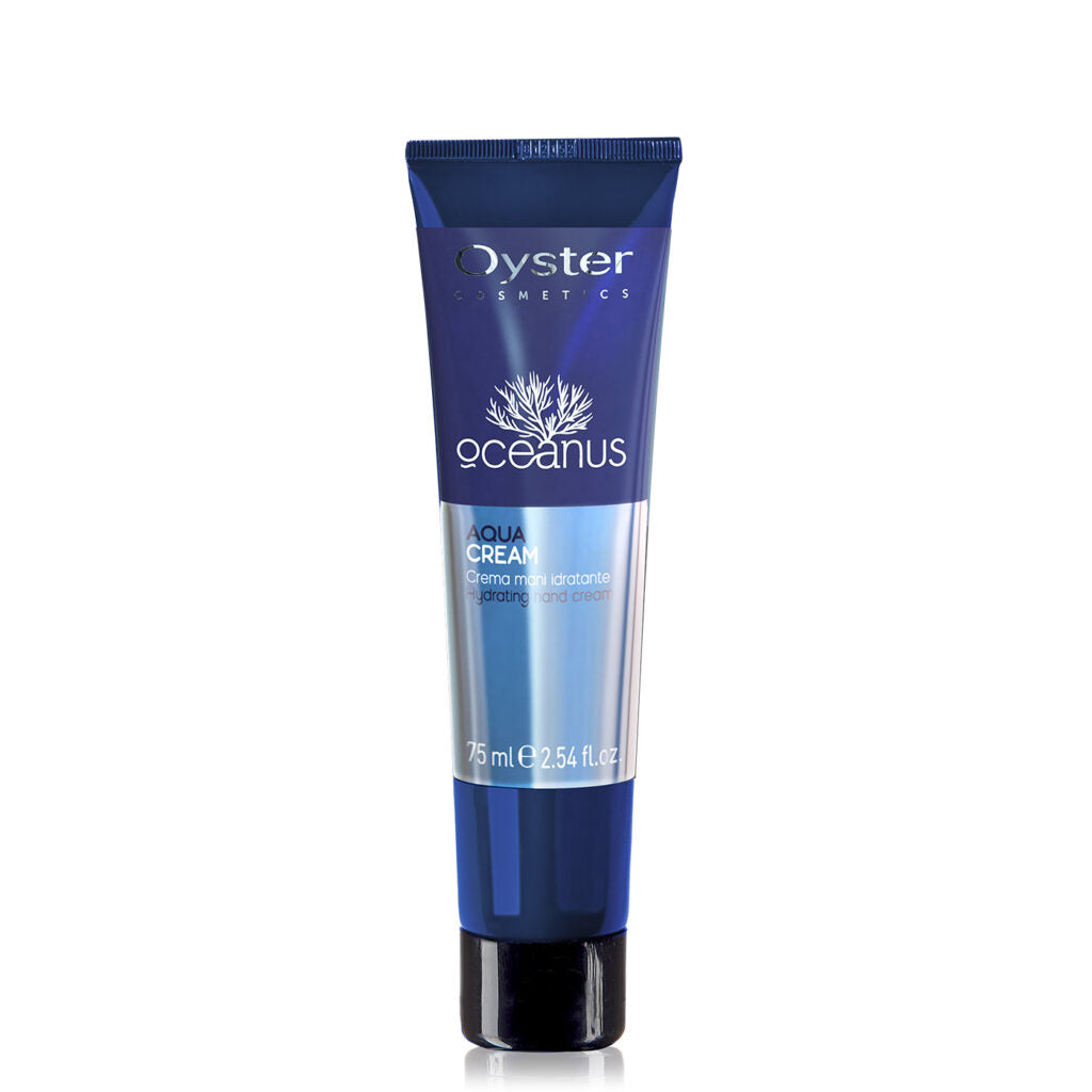 Oyster Oceanus Aqua Cream Crema Mani Idratante