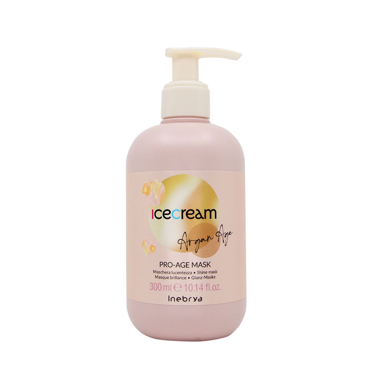 Inebrya Argan Age Pro-Age Maschera