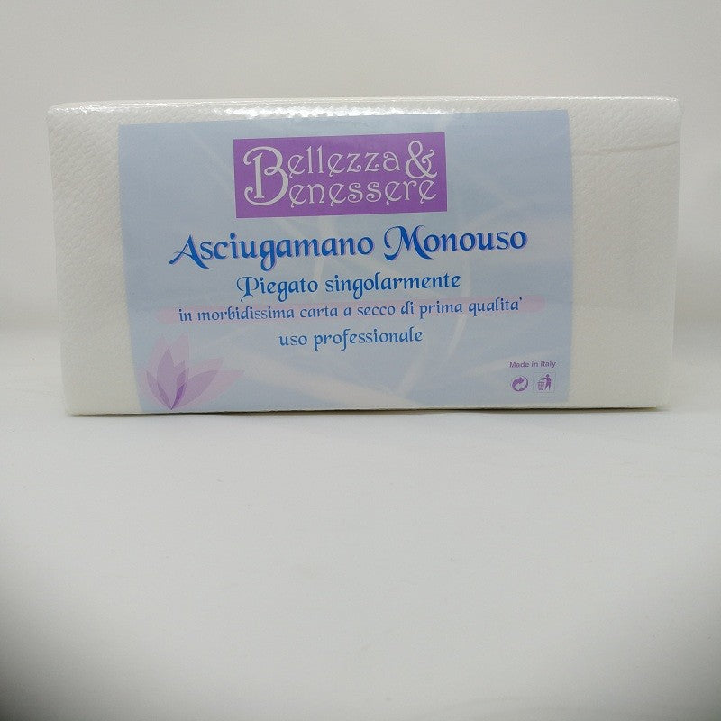 Asciugamano Monouso Confezione 50pz