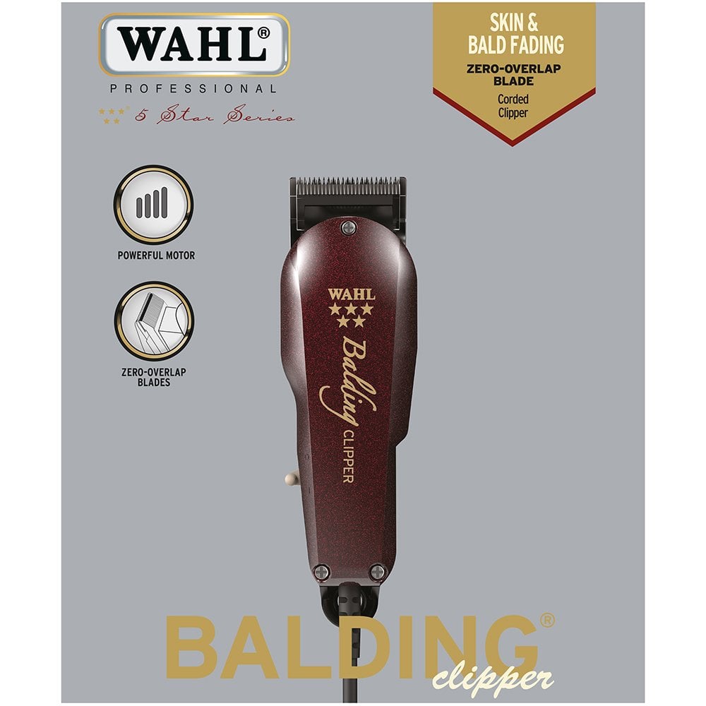 Wahl Balding Hair Clipper