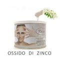 Ro.ial Cera Barattolo Ossido di Zinco 400ml