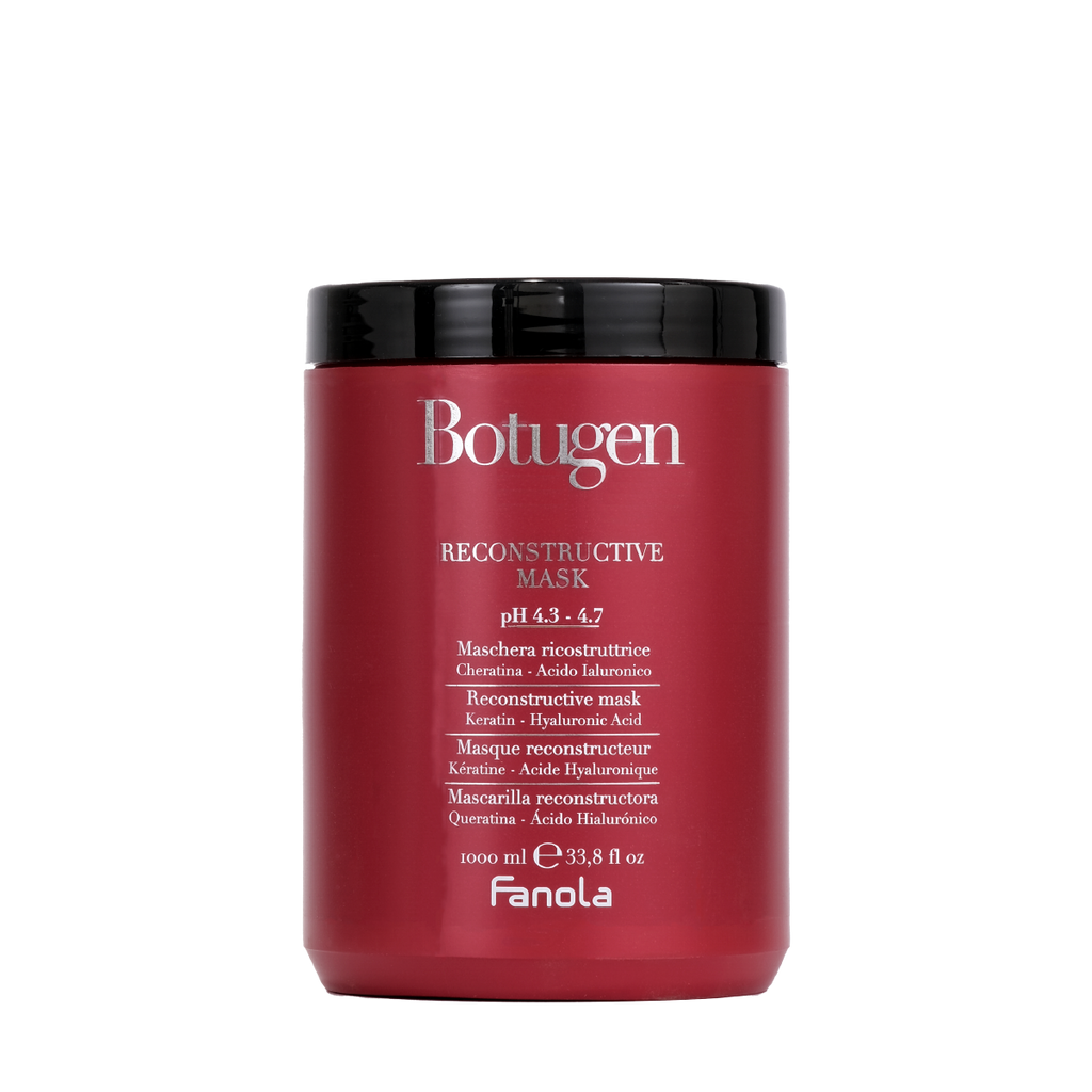 Fanola Botugen Maschera Ricostruttiva Botolife Mask