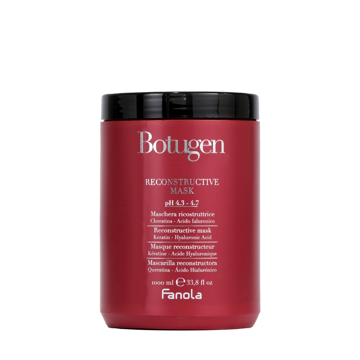 Fanola Botugen Maschera Ricostruttiva Botolife Mask