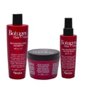 Fanola Botugen Kit Ricostruzione Capelli Danneggiati Shampoo,Maschera Spray