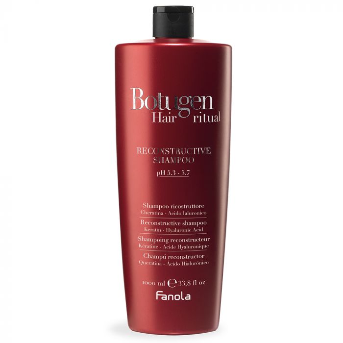 Fanola Botugen Shampoo Ricostruttivo Botolife Shampoo
