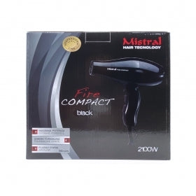 Mistral Fire Compact Asciugacapelli Professionale 2100W