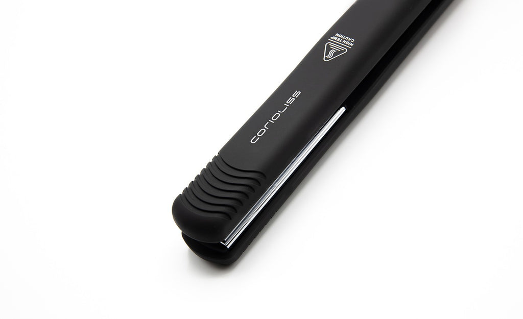 Corioliss Piastra C STYLE BLACK SOFT TOUCH