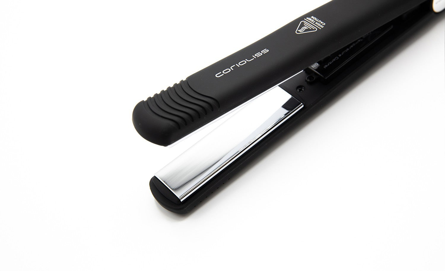 Corioliss Piastra C STYLE BLACK SOFT TOUCH