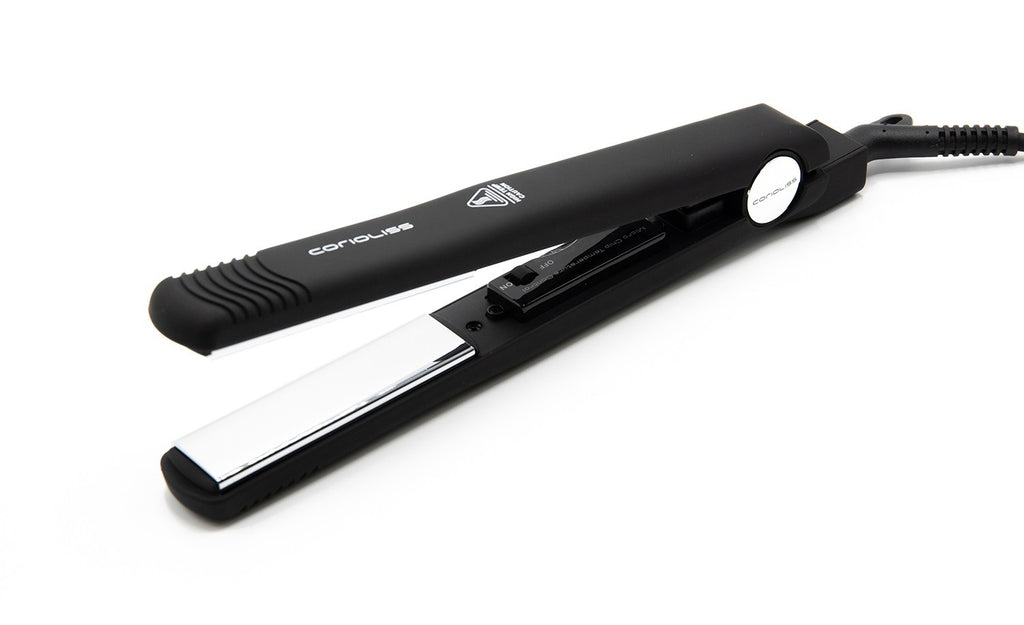 Corioliss Piastra C STYLE BLACK SOFT TOUCH