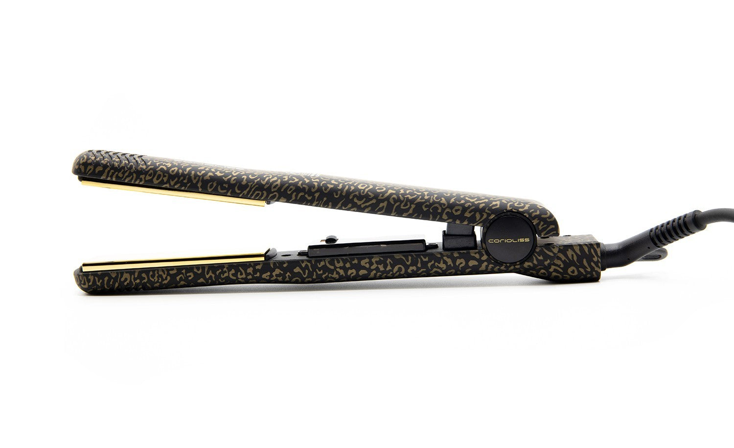 Corioliss Piastra C STYLE GOLD LEOPARD SOFT TOUCH