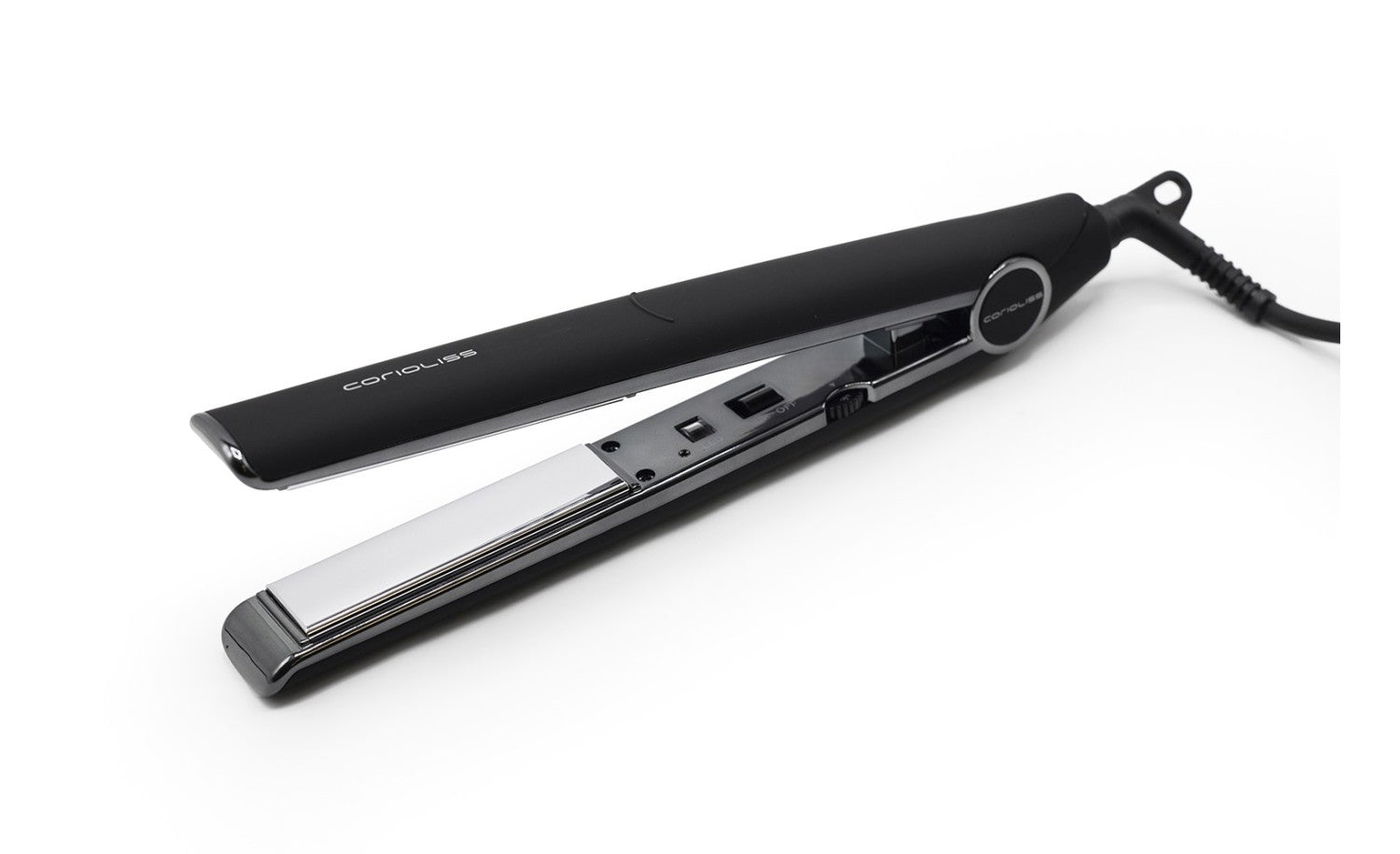 Corioliss Piastra C1 BLACK SOFT TOUCH