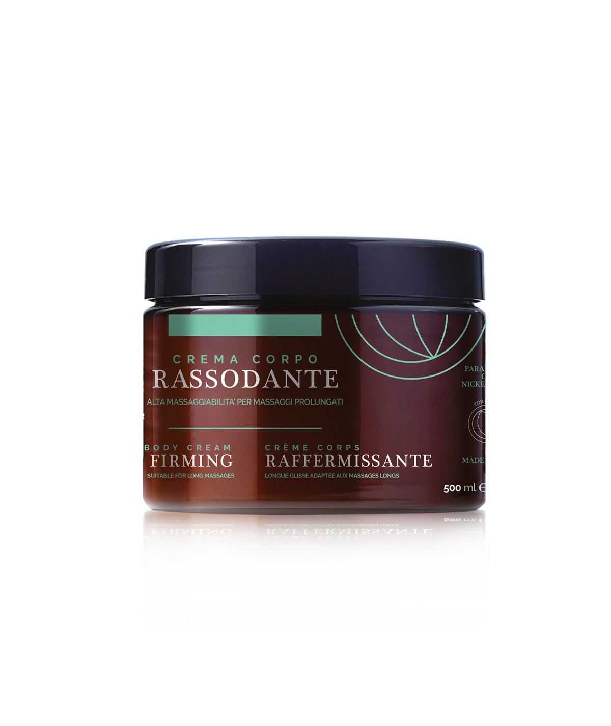 Crema Massaggio Rassodante