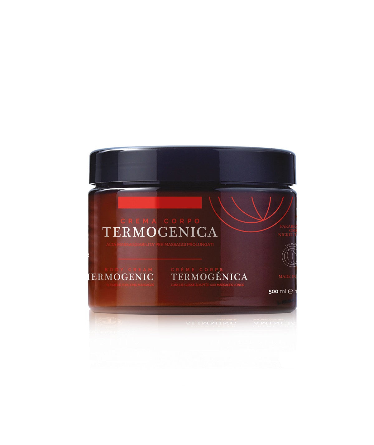 Crema Massaggio Termogenica