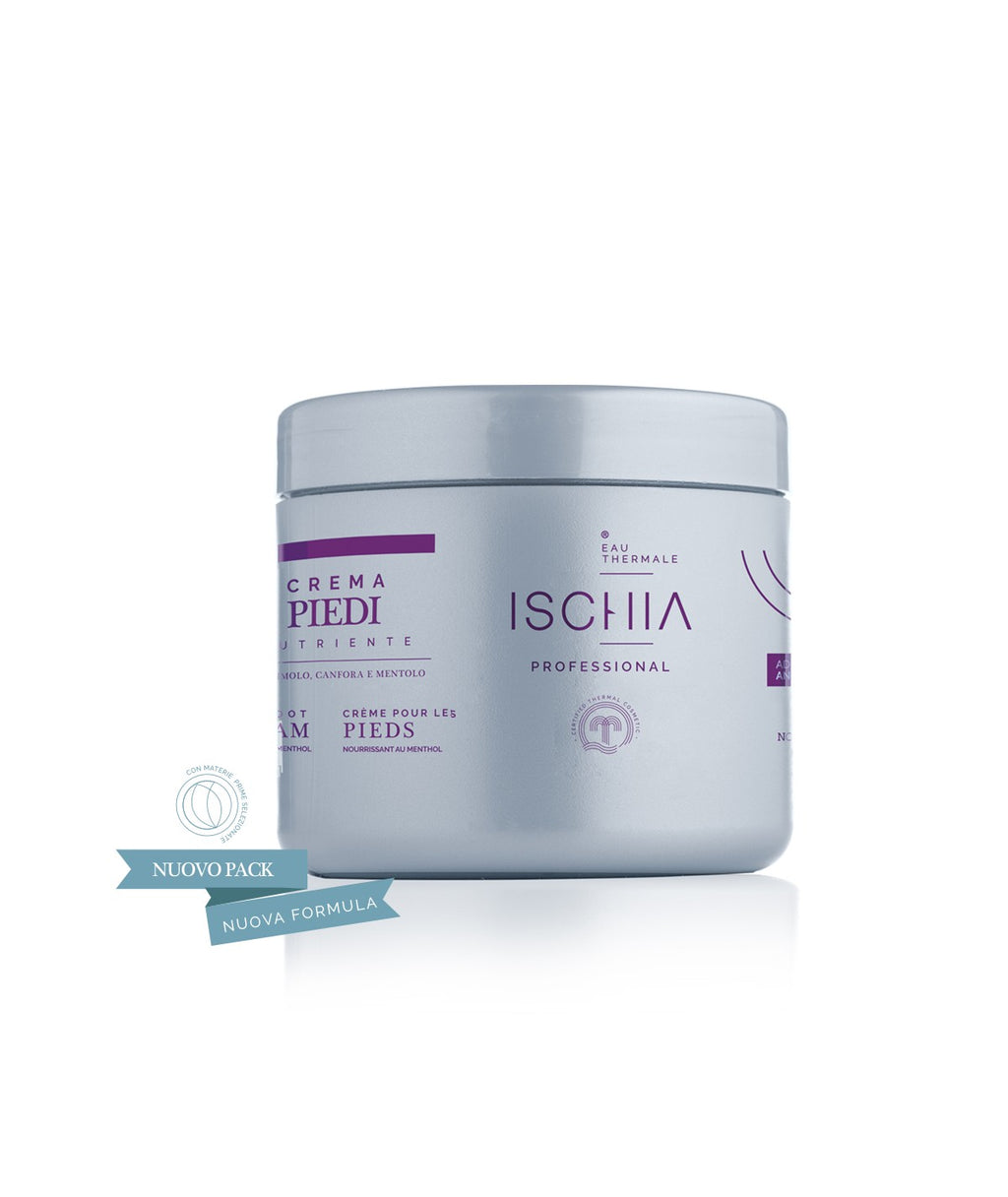 Sali di Ischia Crema Piedi Protettiva