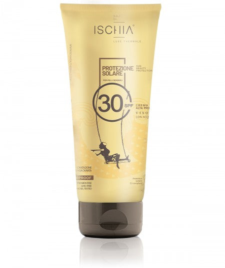 Crema Protezione Solare 30 spf