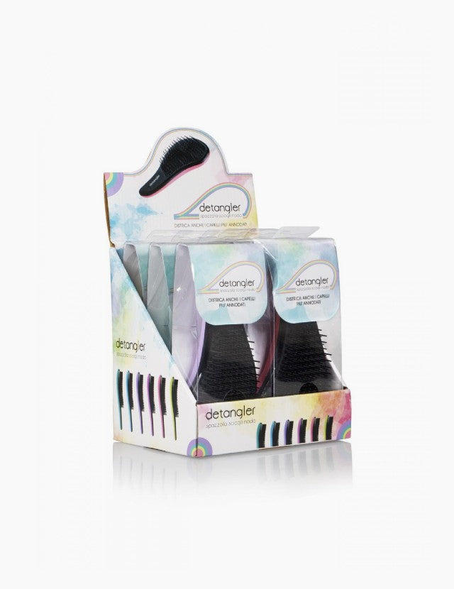 Sibel Spazzola Detangler Sciogli Nodi