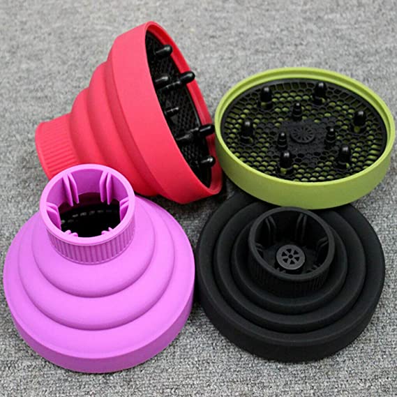 Diffusore Universale in Silicone Richiudibile