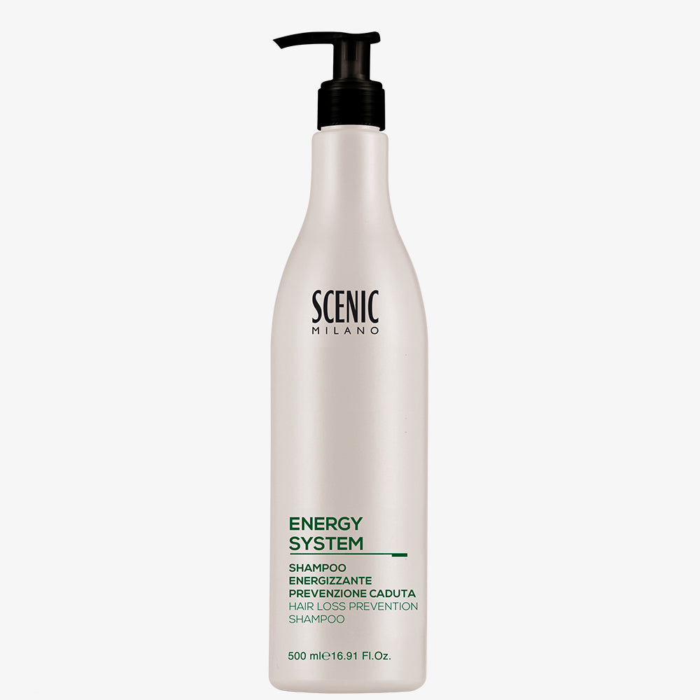 Scenic Energy System Shampoo Energizzante Anticaduta