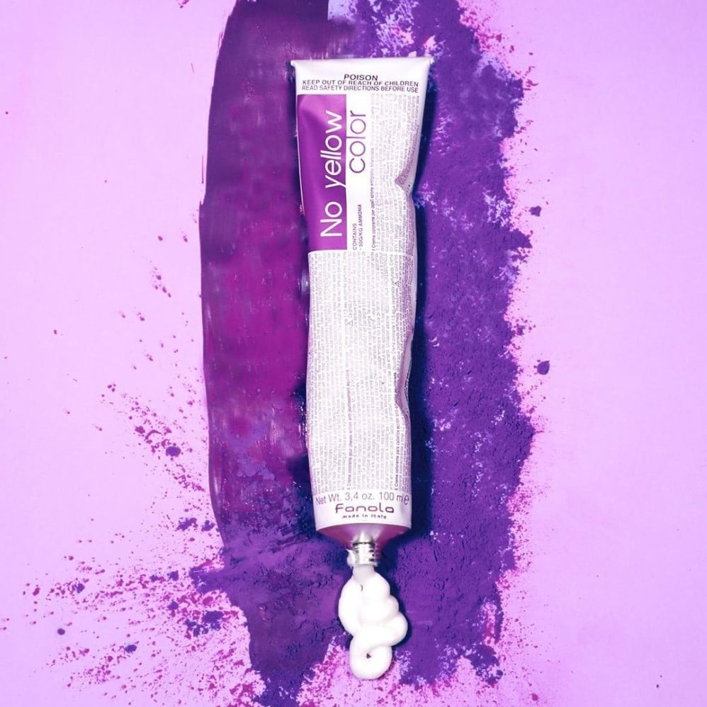 Fanola No Yellow Color Toner