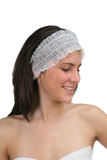 Roial Fascia per Capelli monouso