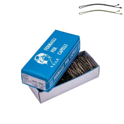 Fermagli per Capelli Chiusi Ondulati 500 gr.