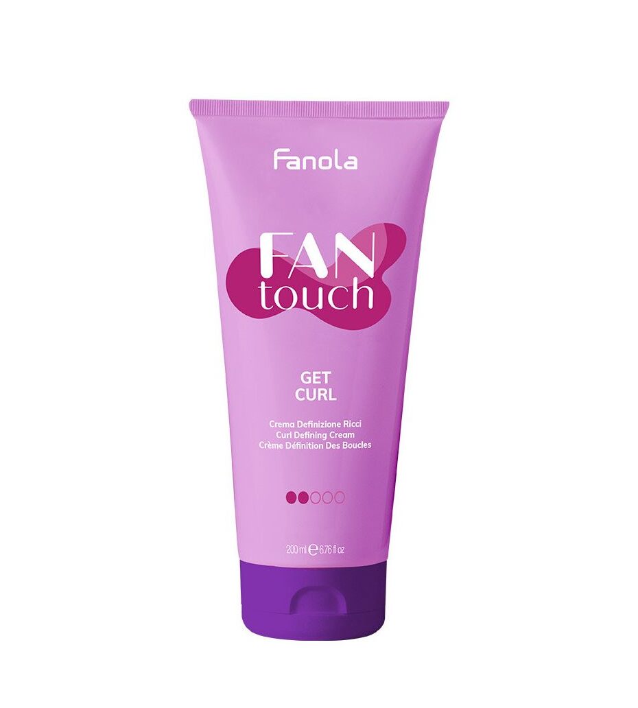 Fanola Fantouch Crema Definizione Ricci Get Curl