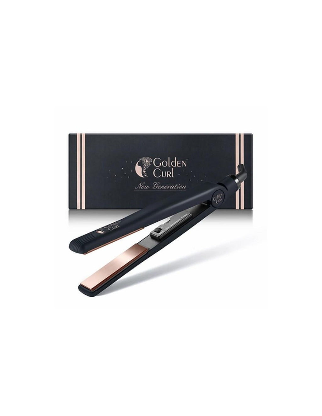 Golden Curl Piastra The Gold Turbo