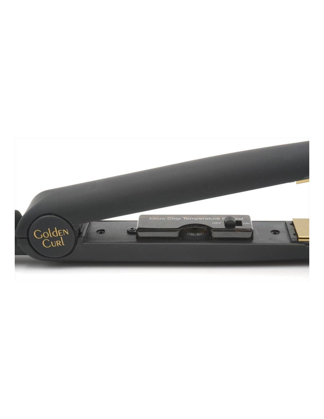 Golden Curl Piastra The Gold Turbo