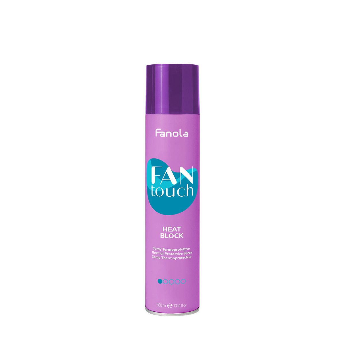 Fanola Fantouch Thermo Fix Spray Protettivo Termico Haet Block