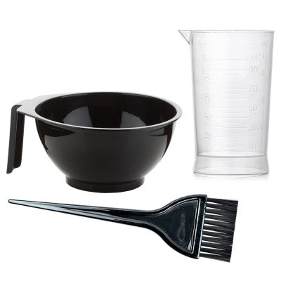 Kit Ciotola Pennello e Misurino