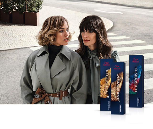 Wella Koleston Perfect Me+ Deep Browns