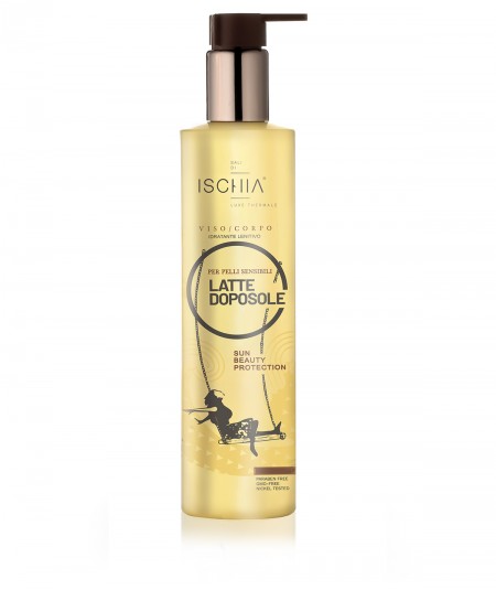 Latte Doposole Idratante Lenitivo