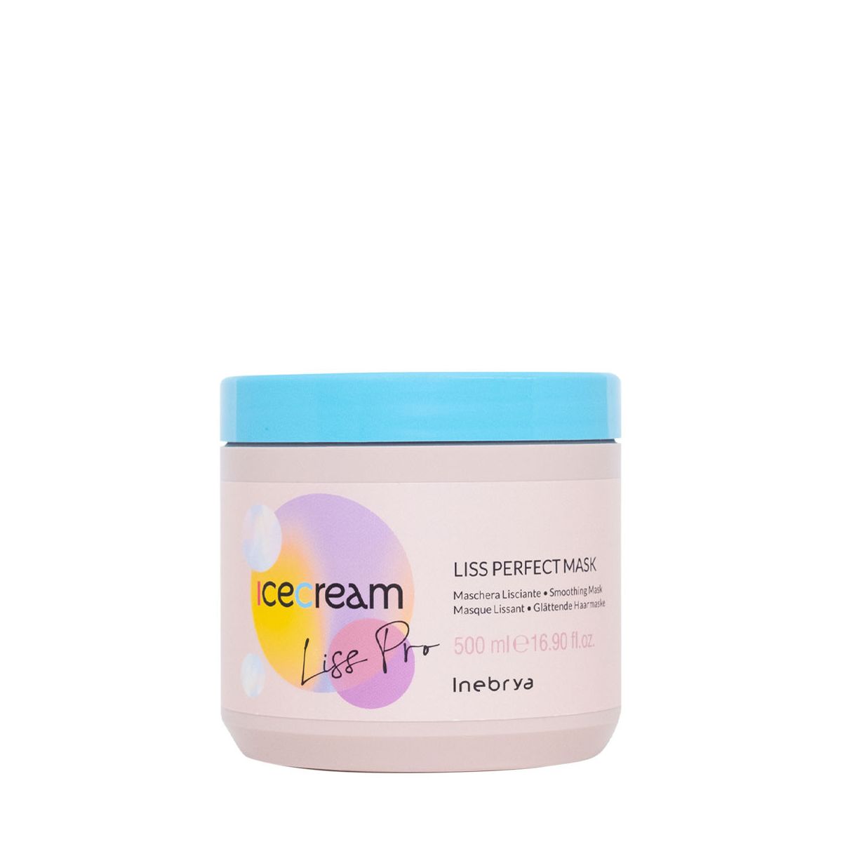 Inebrya Ice Cream Liss Pro Maschera