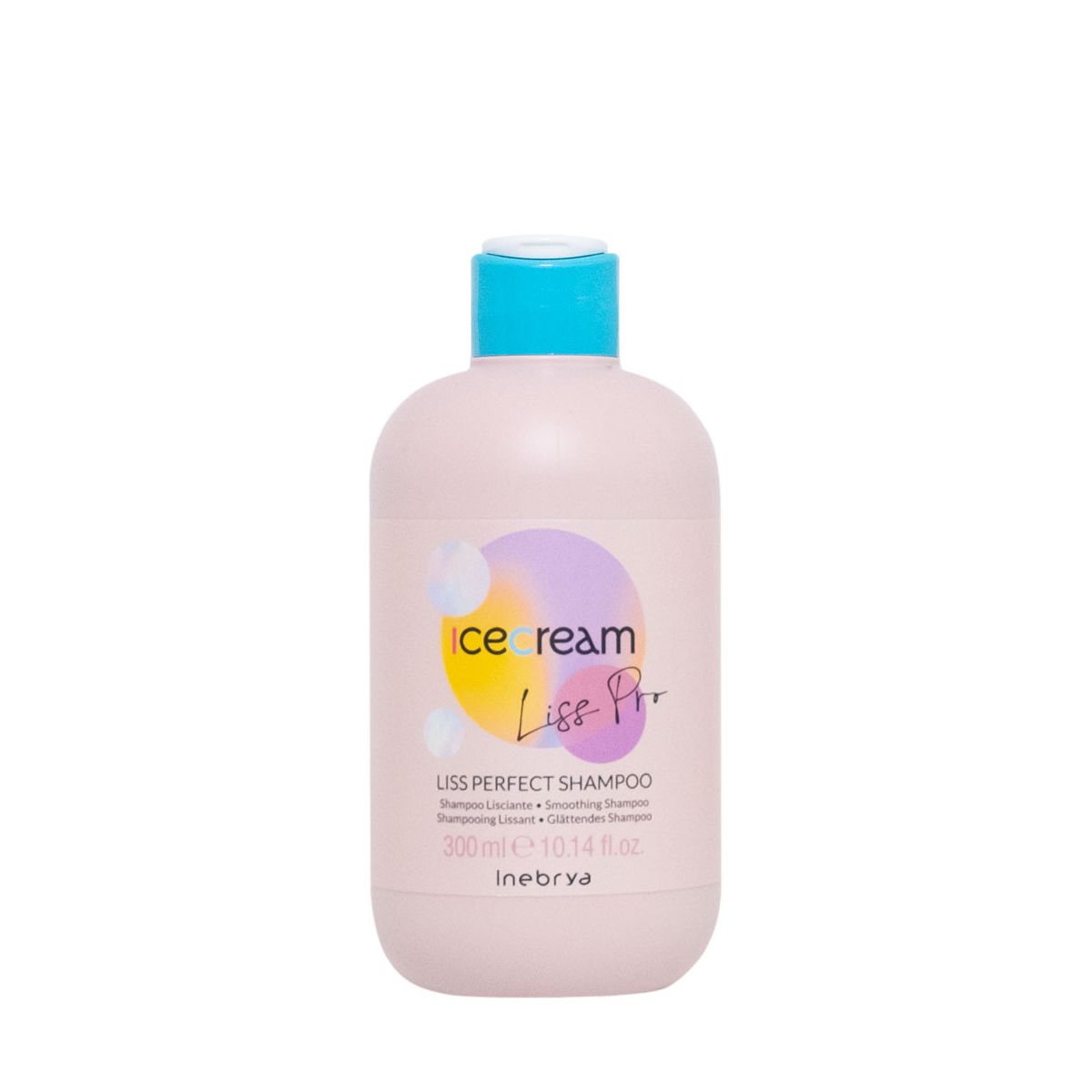 Inebrya Ice Cream Liss Pro Shampoo