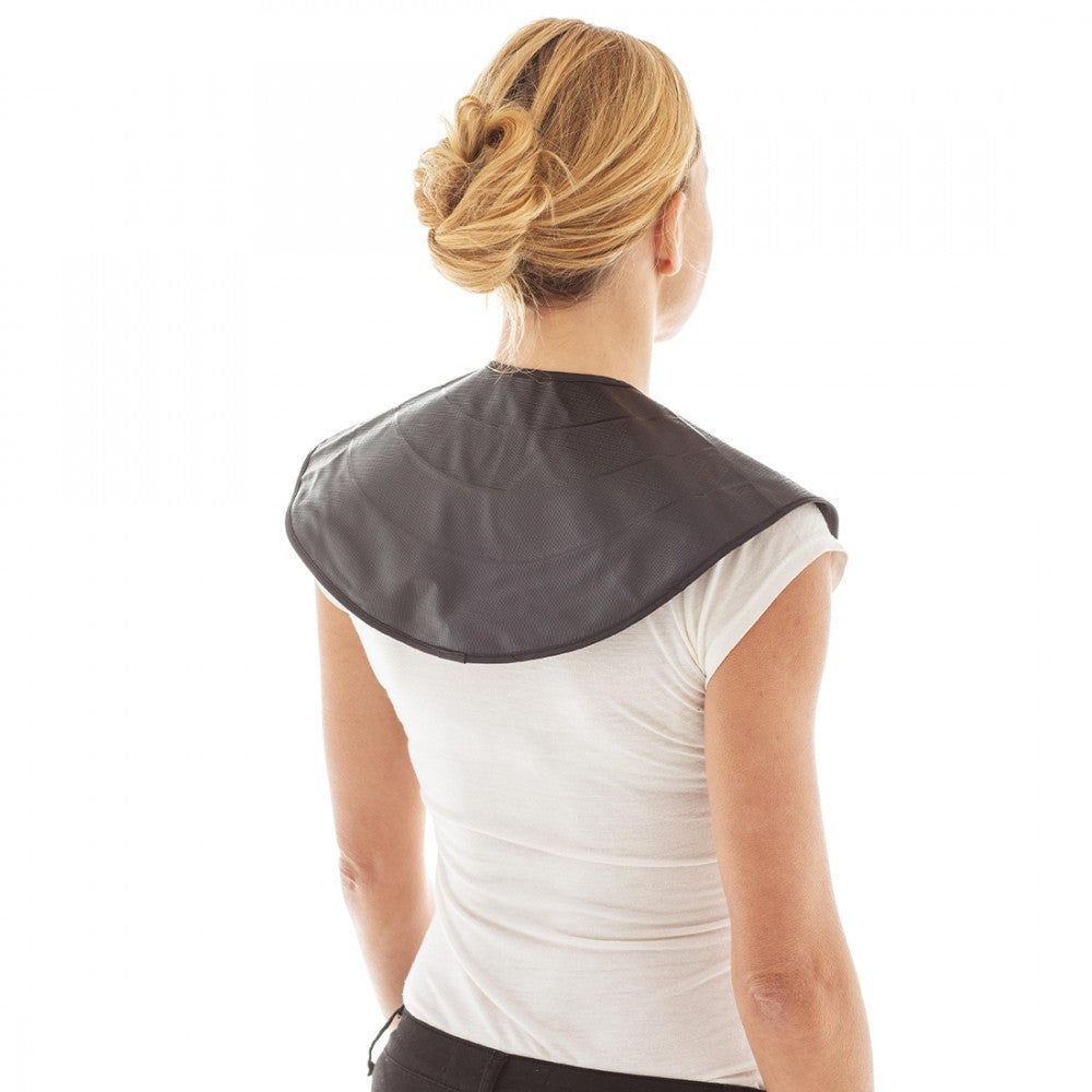 Coprispalle da Taglio Capelli con magnete in PVC