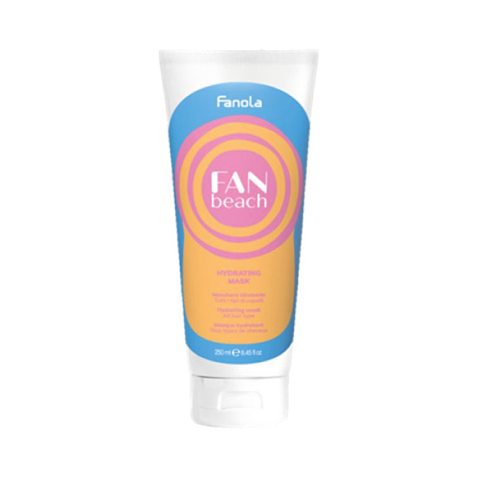 Fanola Fan Beach Maschera Idratante Protettiva