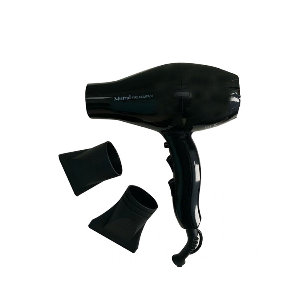 Mistral Fire Compact Asciugacapelli Professionale 2100W
